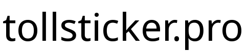 tollsticker.pro